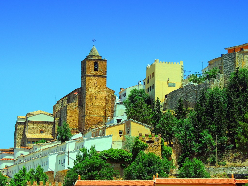 Foto de Segura de la Sierra (Jaén), España