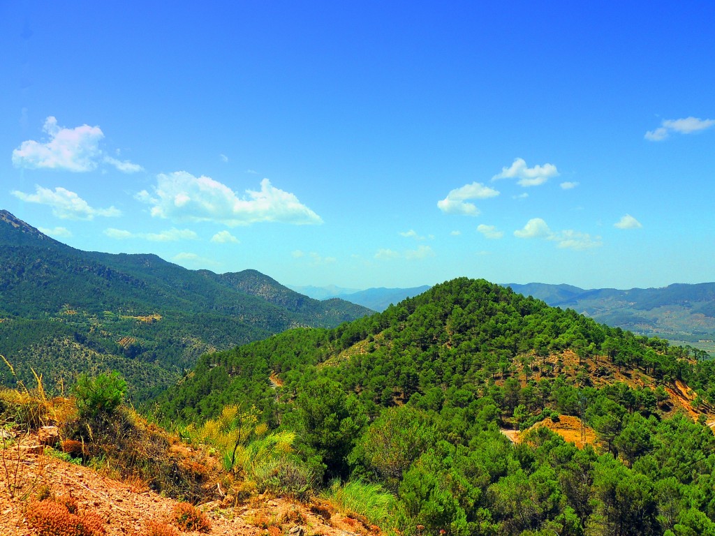 Foto de Segura de la Sierra (Jaén), España