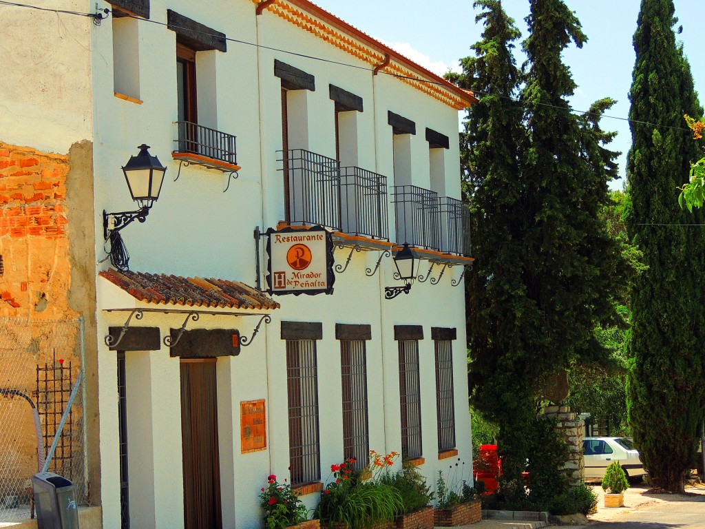 Foto de Segura de la Sierra (Jaén), España