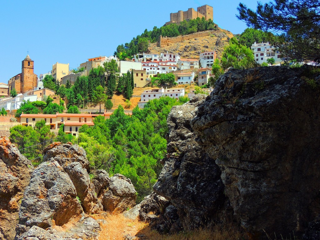 Foto de Segura de la Sierra (Jaén), España