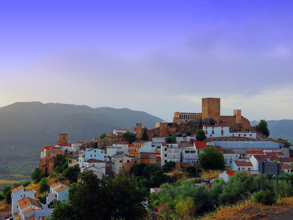 Foto de Hornos de Segura (Jaén), España