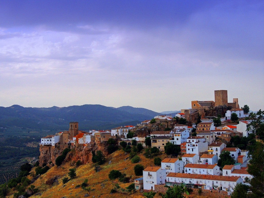 Foto de Hornos de Segura (Jaén), España