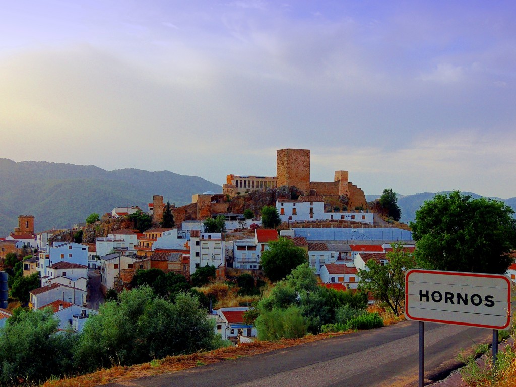 Foto de Hornos de Segura (Jaén), España