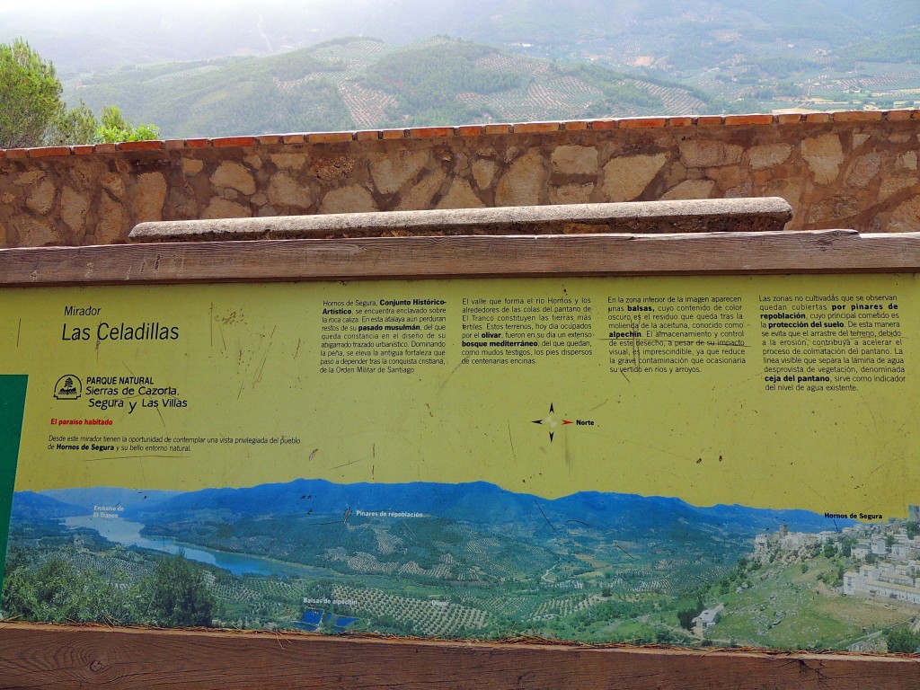 Foto de Hornos de Segura (Jaén), España