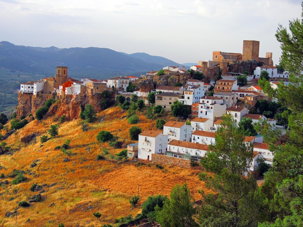 Foto de Hornos de Segura (Jaén), España