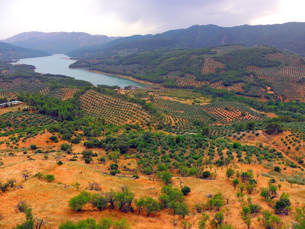 Foto de Hornos de Segura (Jaén), España