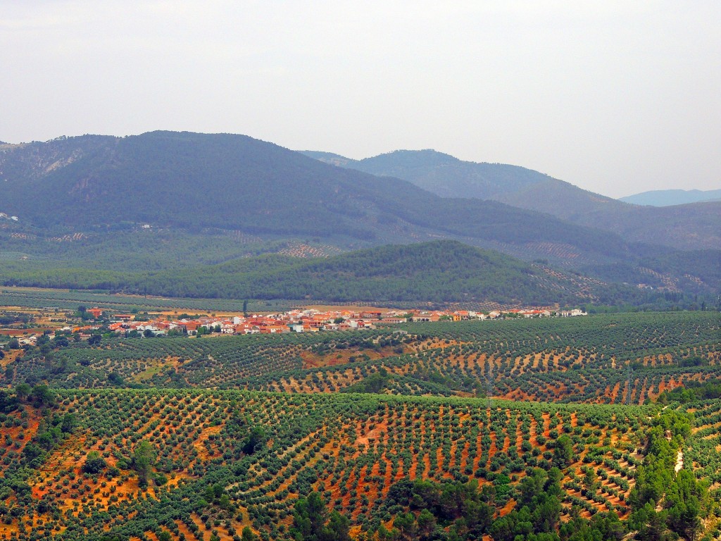Foto de Hornos de Segura (Jaén), España