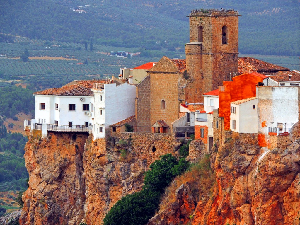 Foto de Hornos de Segura (Jaén), España