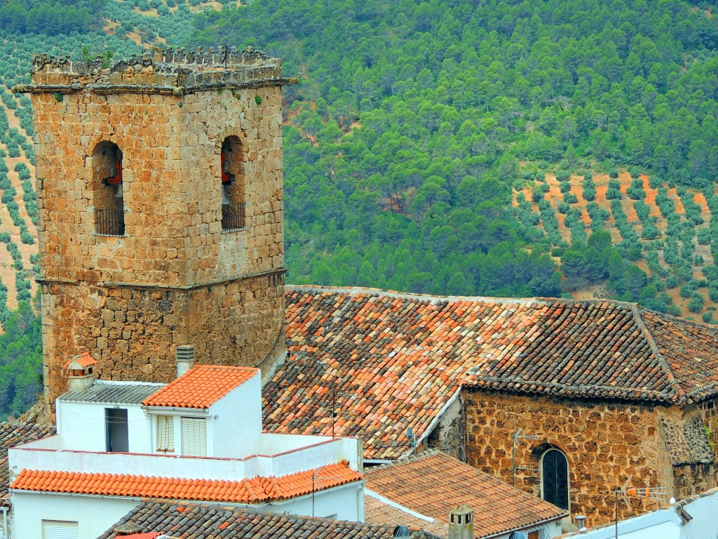 Foto de Hornos de Segura (Jaén), España