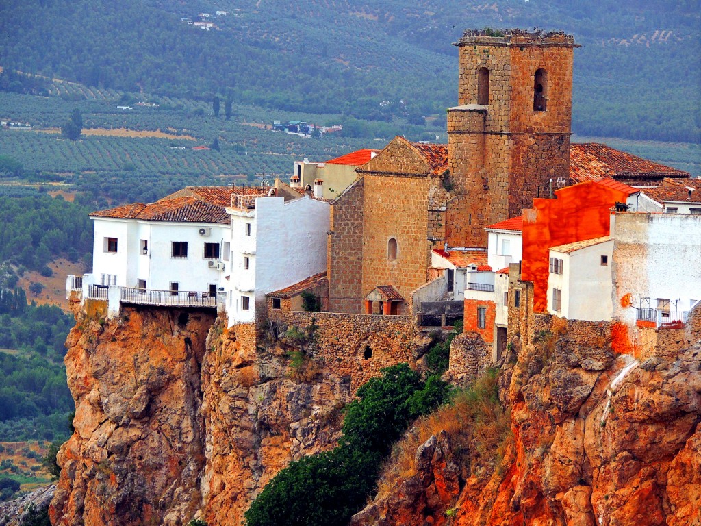 Foto de Hornos de Segura (Jaén), España
