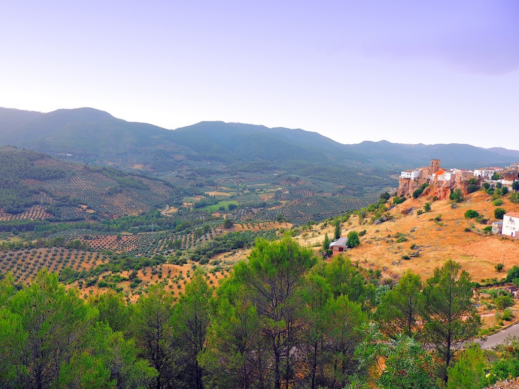 Foto de Hornos de Segura (Jaén), España