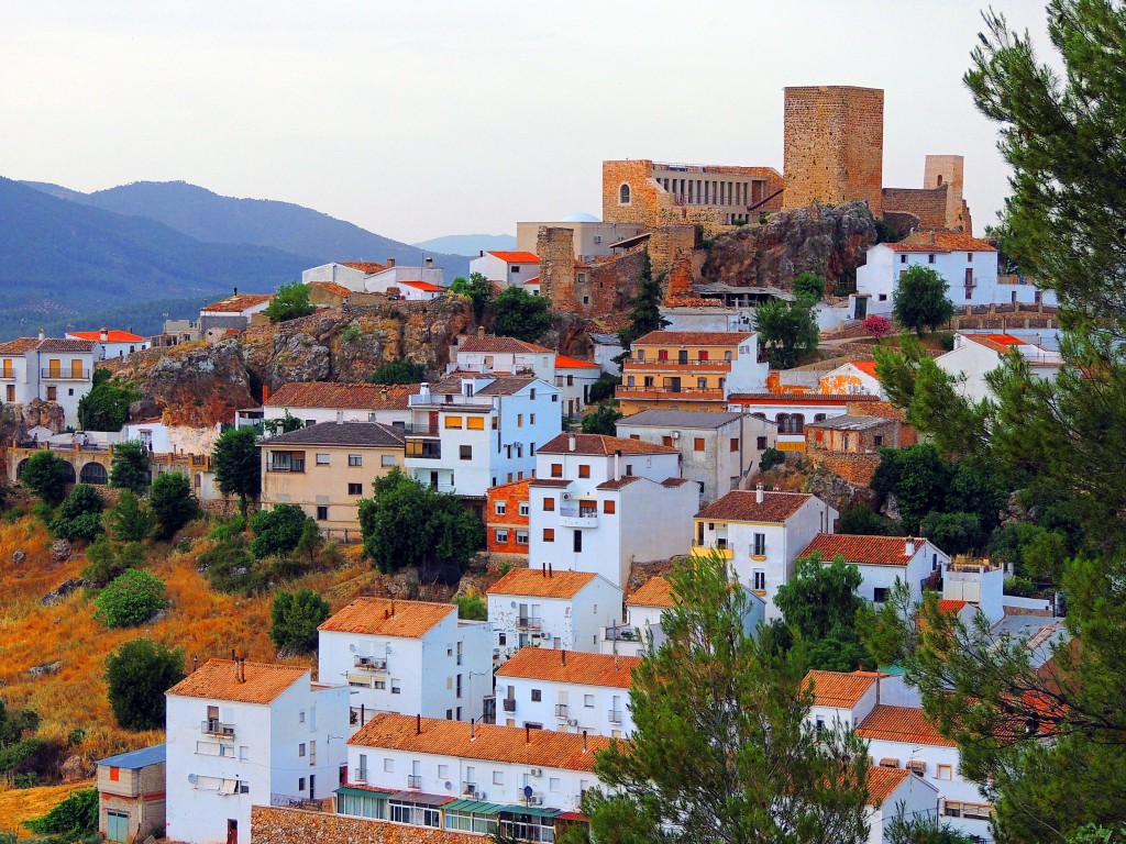 Foto de Hornos de Segura (Jaén), España