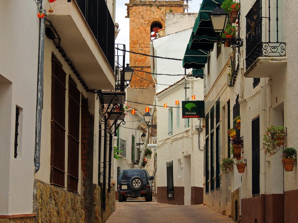 Foto de Hornos de Segura (Jaén), España