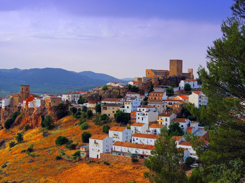 Foto de Hornos de Segura (Jaén), España