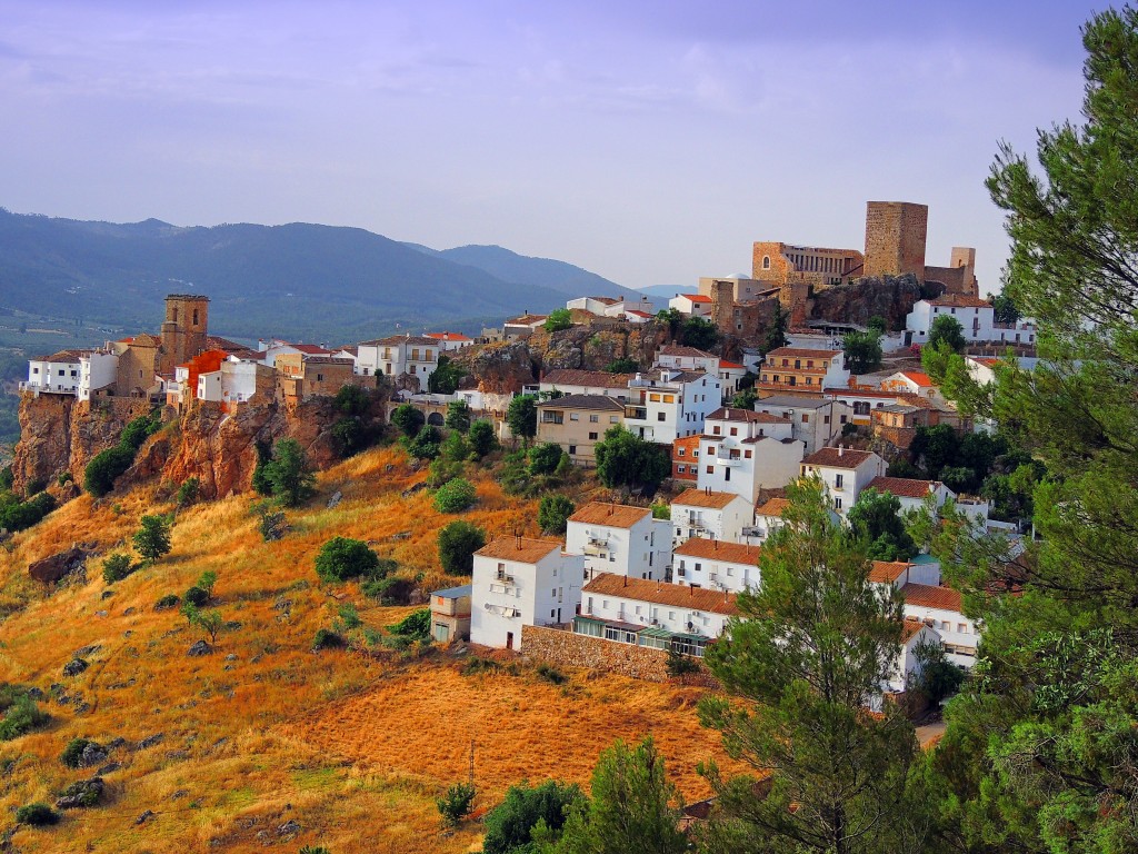Foto de Hornos de Segura (Jaén), España