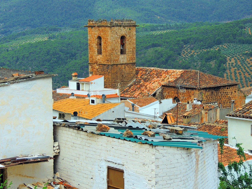 Foto de Hornos de Segura (Jaén), España