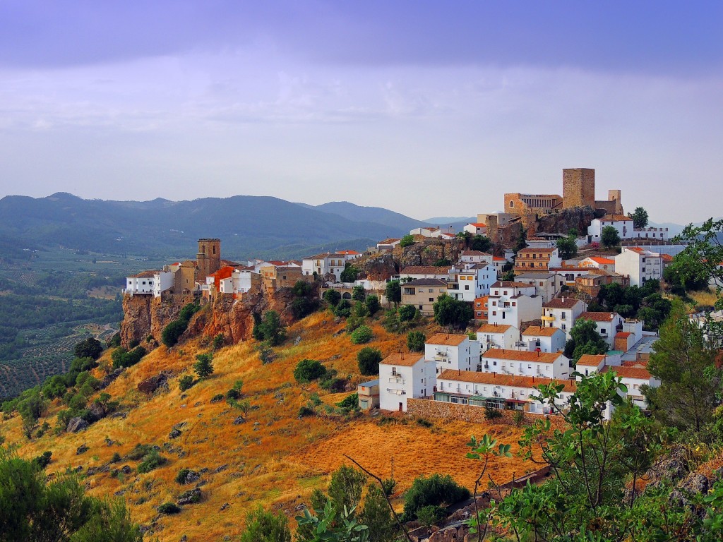 Foto de Hornos de Segura (Jaén), España