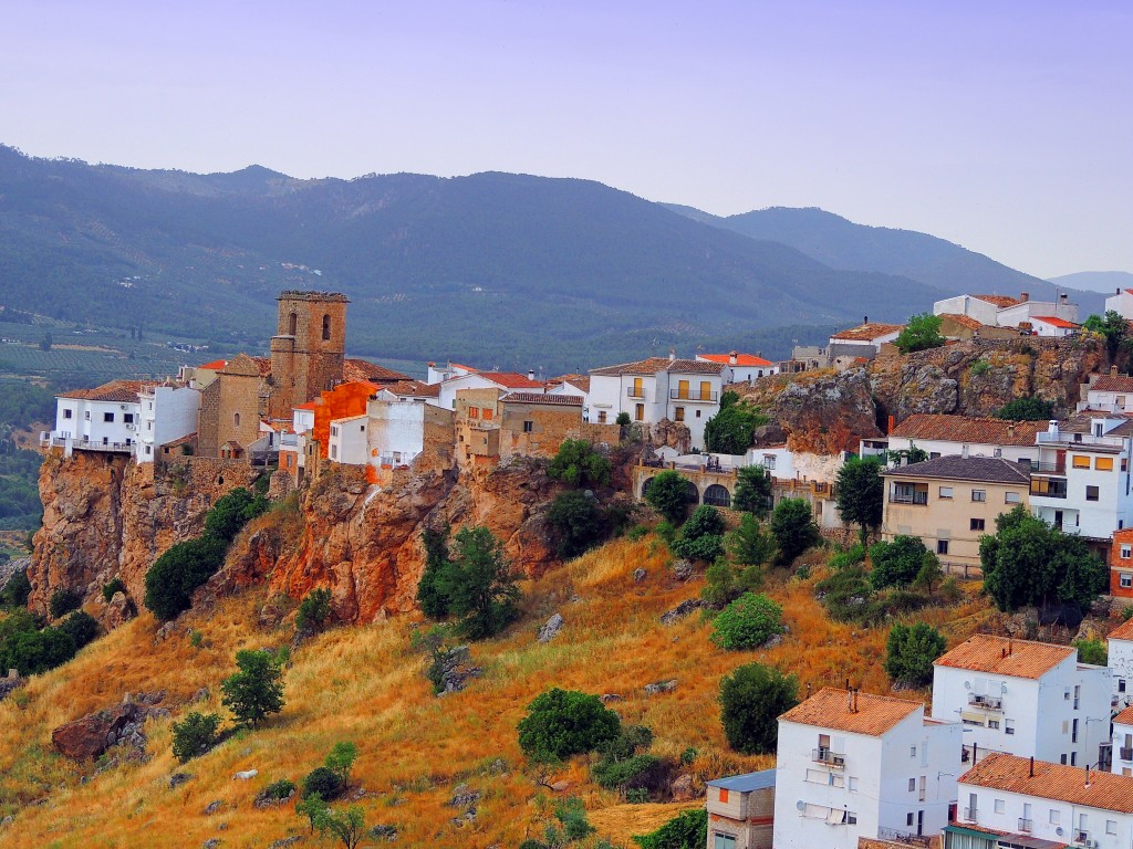 Foto de Hornos de Segura (Jaén), España