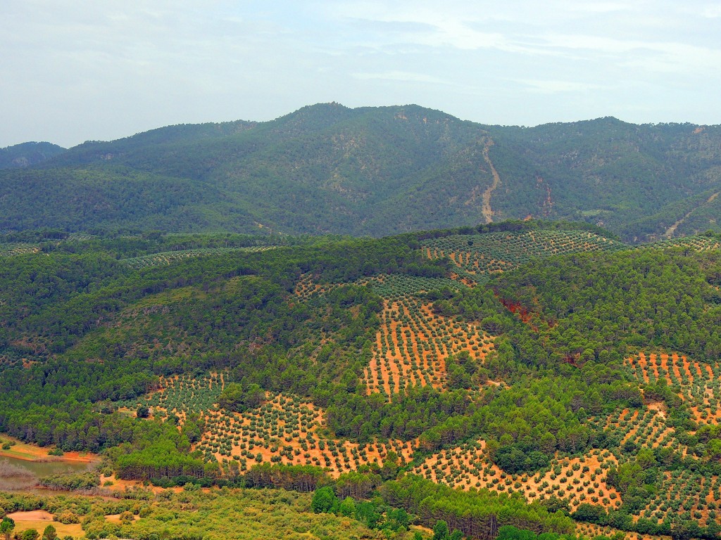 Foto de Hornos de Segura (Jaén), España