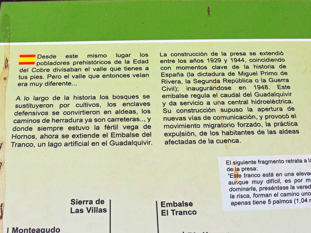 Foto de Hornos de Segura (Jaén), España