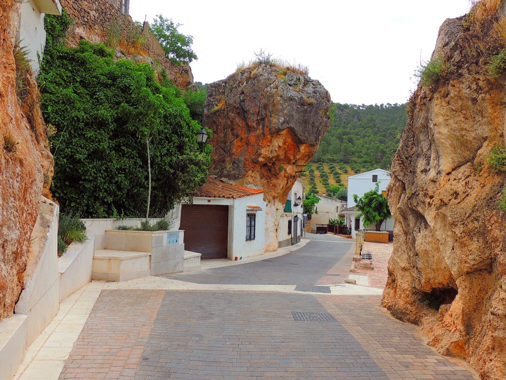 Foto de Hornos de Segura (Jaén), España