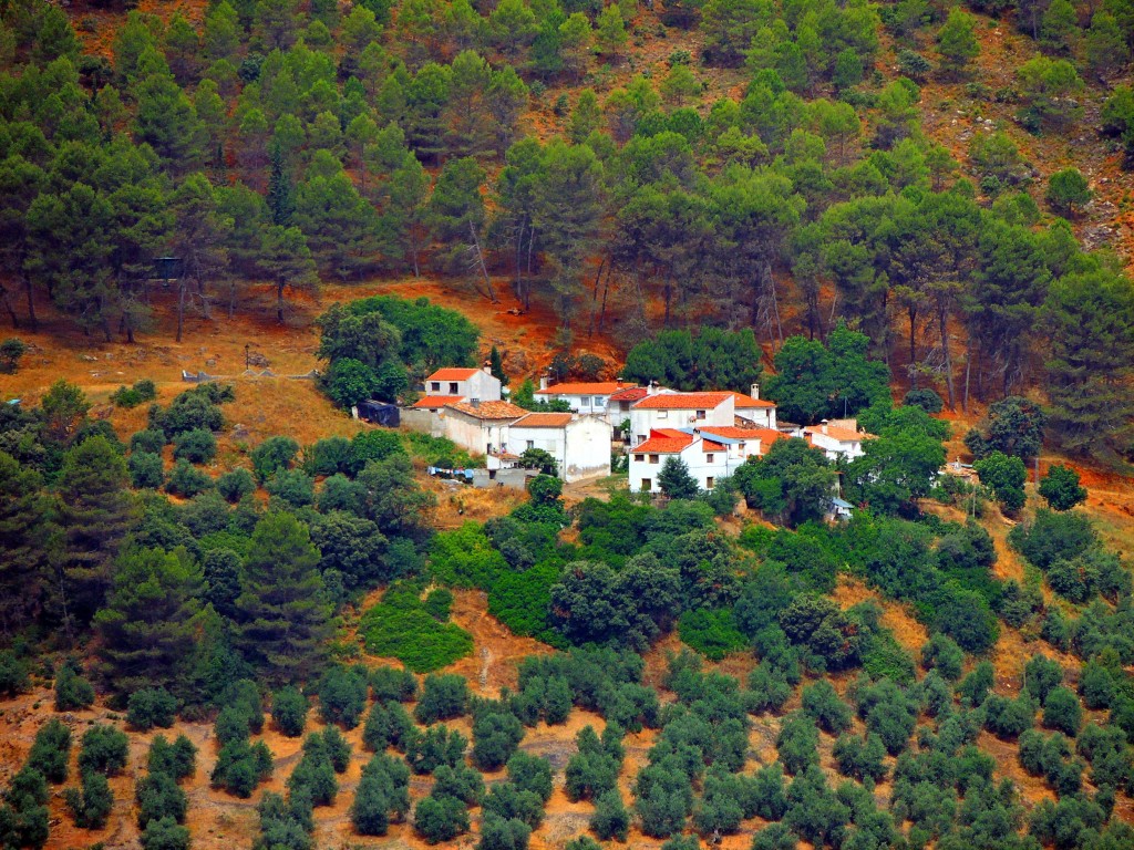 Foto de Hornos de Segura (Jaén), España