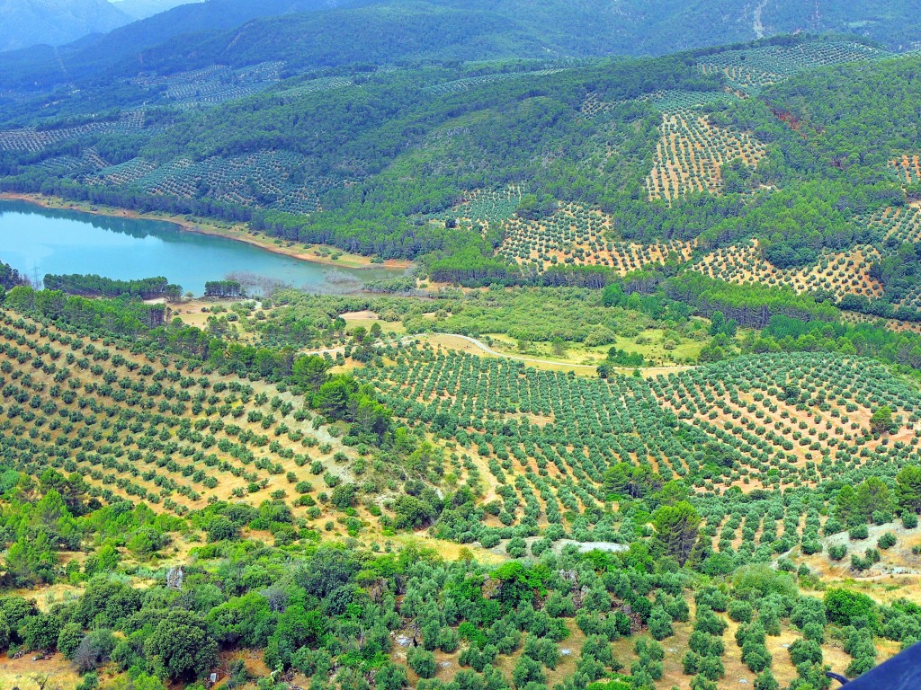 Foto de Hornos de Segura (Jaén), España