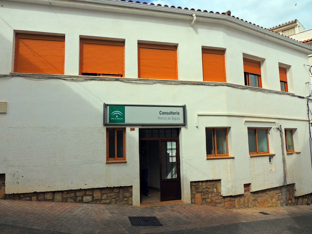 Foto de Hornos de Segura (Jaén), España