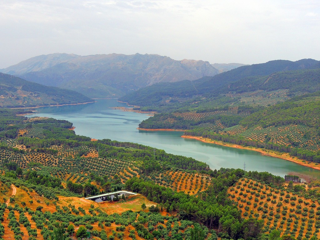 Foto de Hornos de Segura (Jaén), España