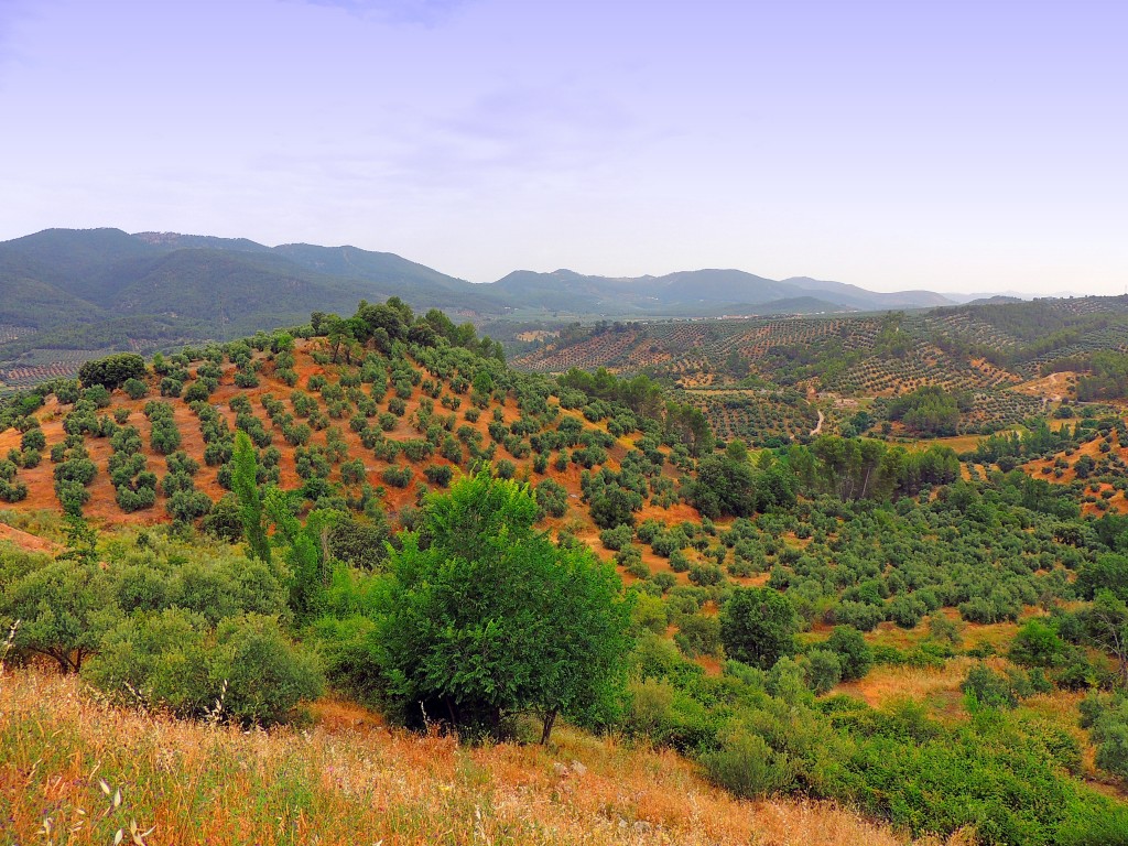 Foto de Hornos de Segura (Jaén), España