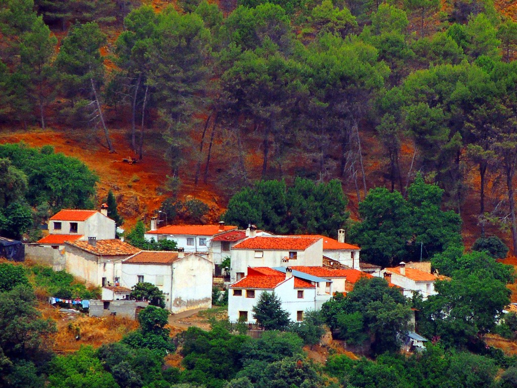 Foto de Hornos de Segura (Jaén), España