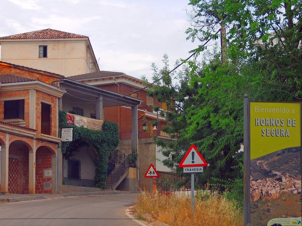 Foto de Hornos de Segura (Jaén), España