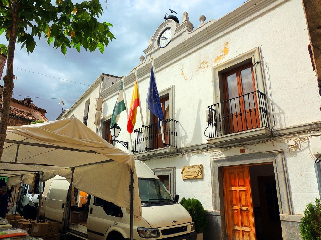 Foto de Hornos de Segura (Jaén), España