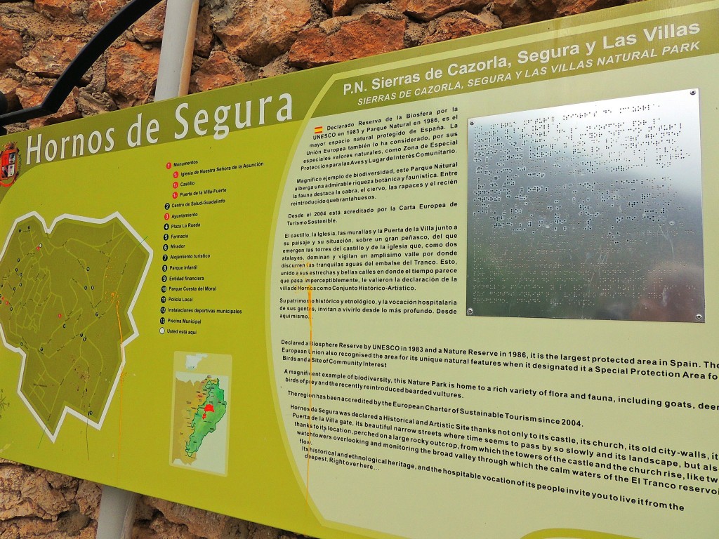 Foto de Hornos de Segura (Jaén), España