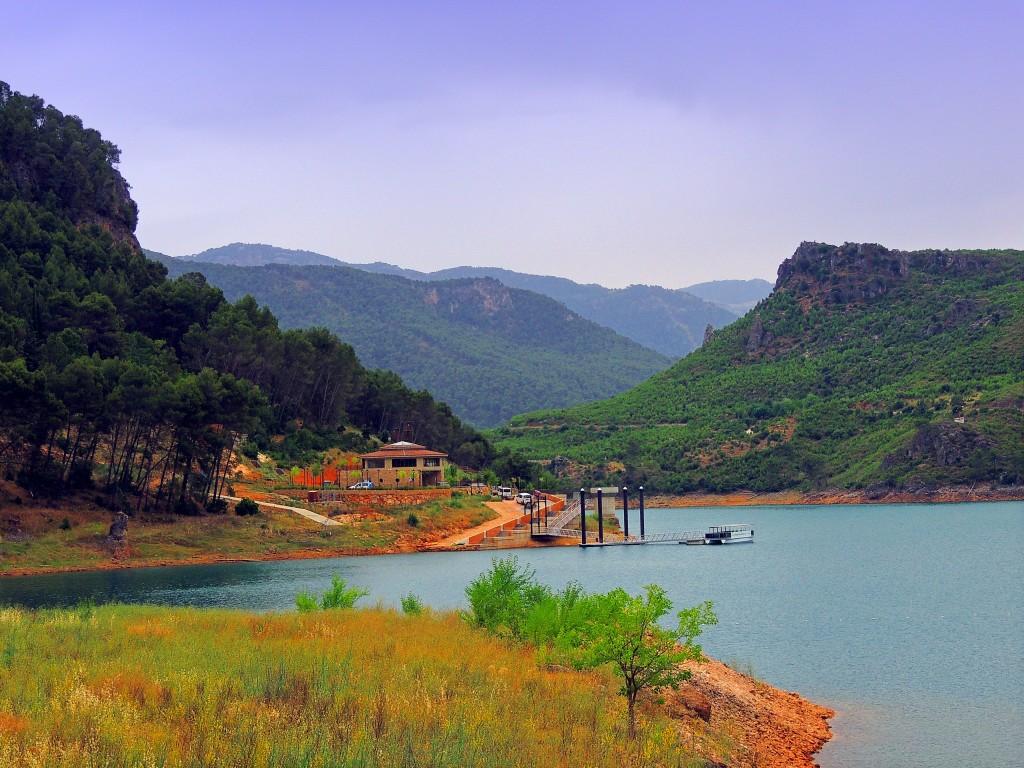 Foto de El Tranco (Jaén), España