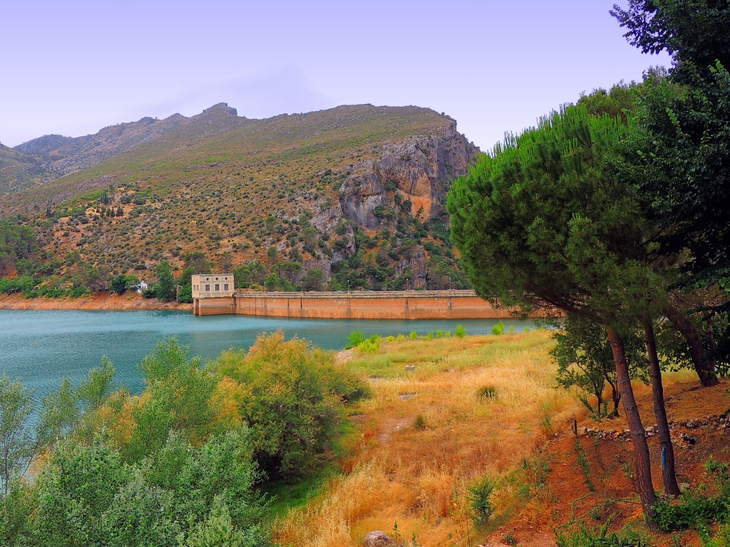 Foto de El Tranco (Jaén), España