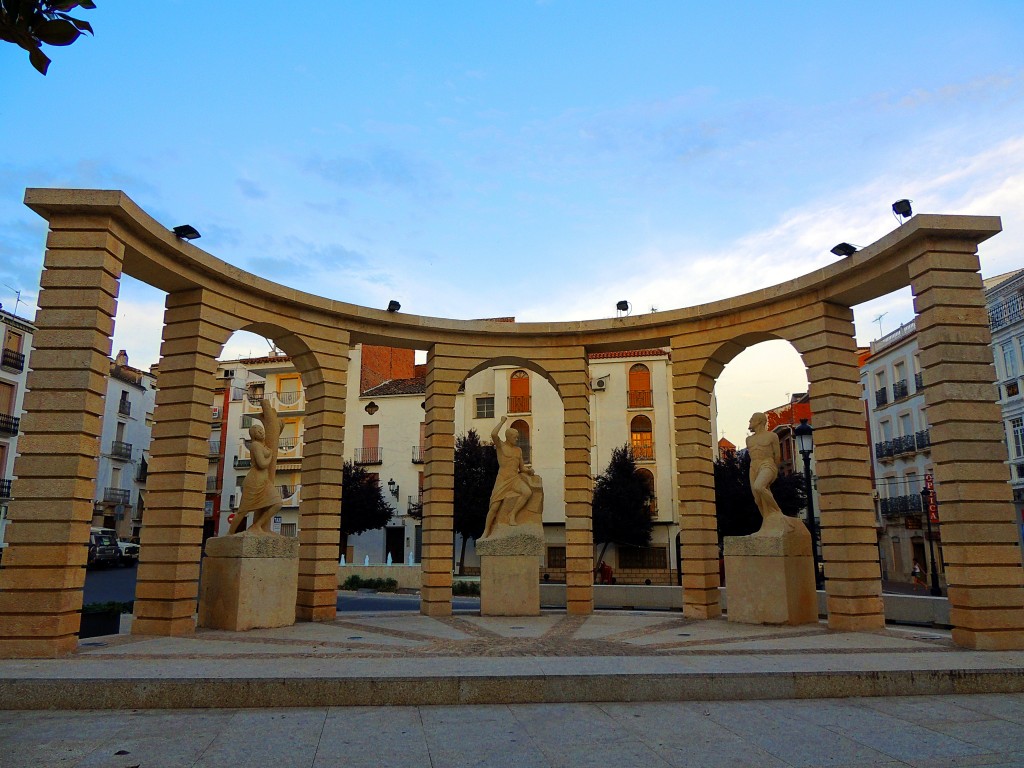 Foto de Beas de Segura (Jaén), España