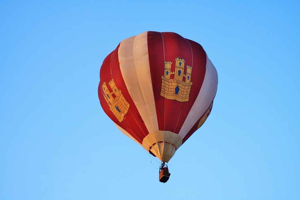 Foto: Concurso de globos - Igualada (Barcelona), España