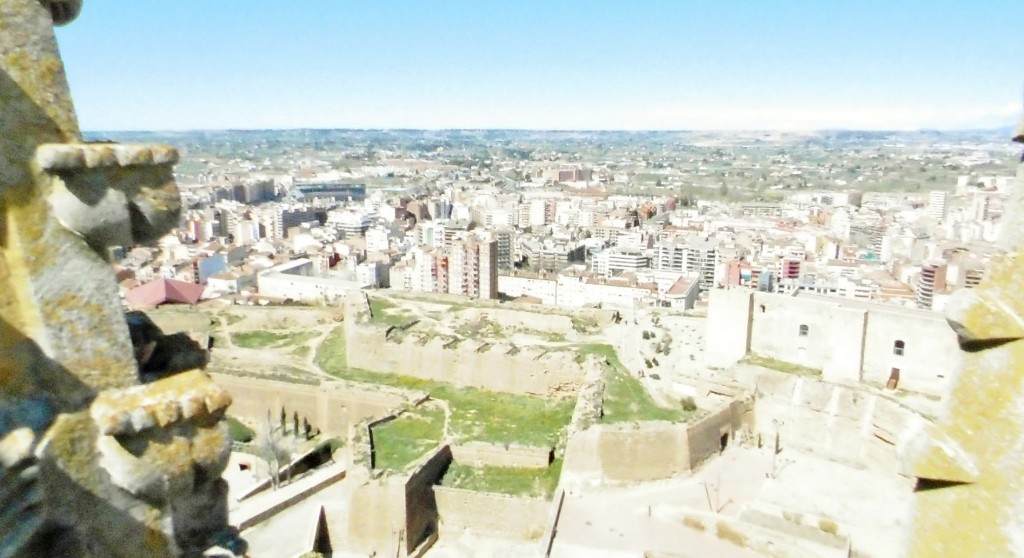 Foto: Vistas de la ciudad - Lleida (Cataluña), España