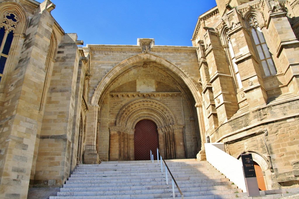 Foto: La Seu Vieja - Lleida (Cataluña), España