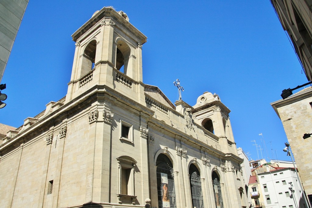 Foto: Centro histórico - Lleida (Cataluña), España