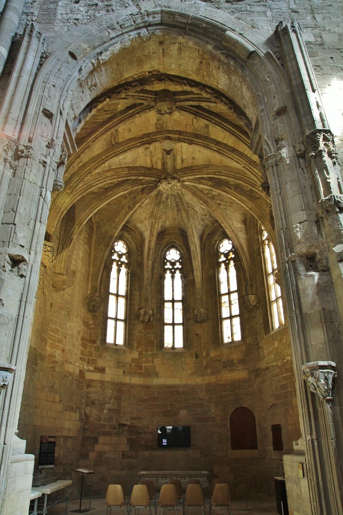 Foto: La Seu Vieja - Lleida (Cataluña), España