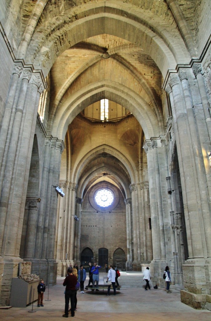 Foto: La Seu Vieja - Lleida (Cataluña), España