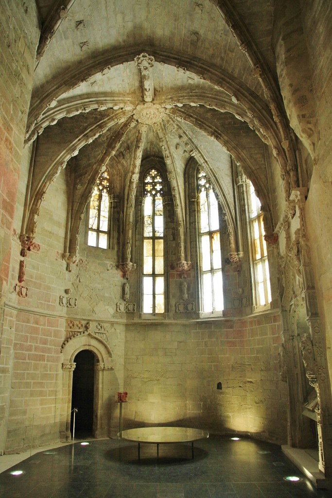 Foto: La Seu Vieja - Lleida (Cataluña), España