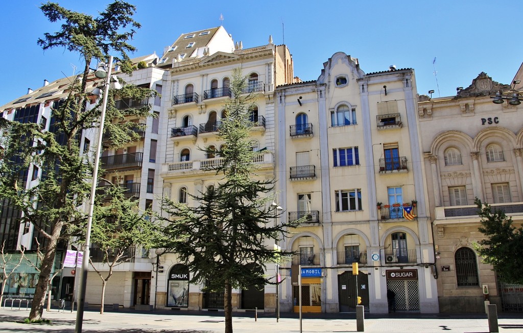 Foto: Centro histórico - Lleida (Cataluña), España