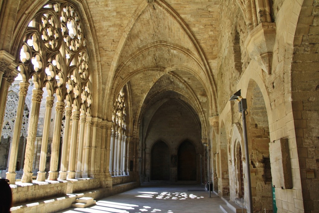 Foto: La Seu Vieja - Lleida (Cataluña), España