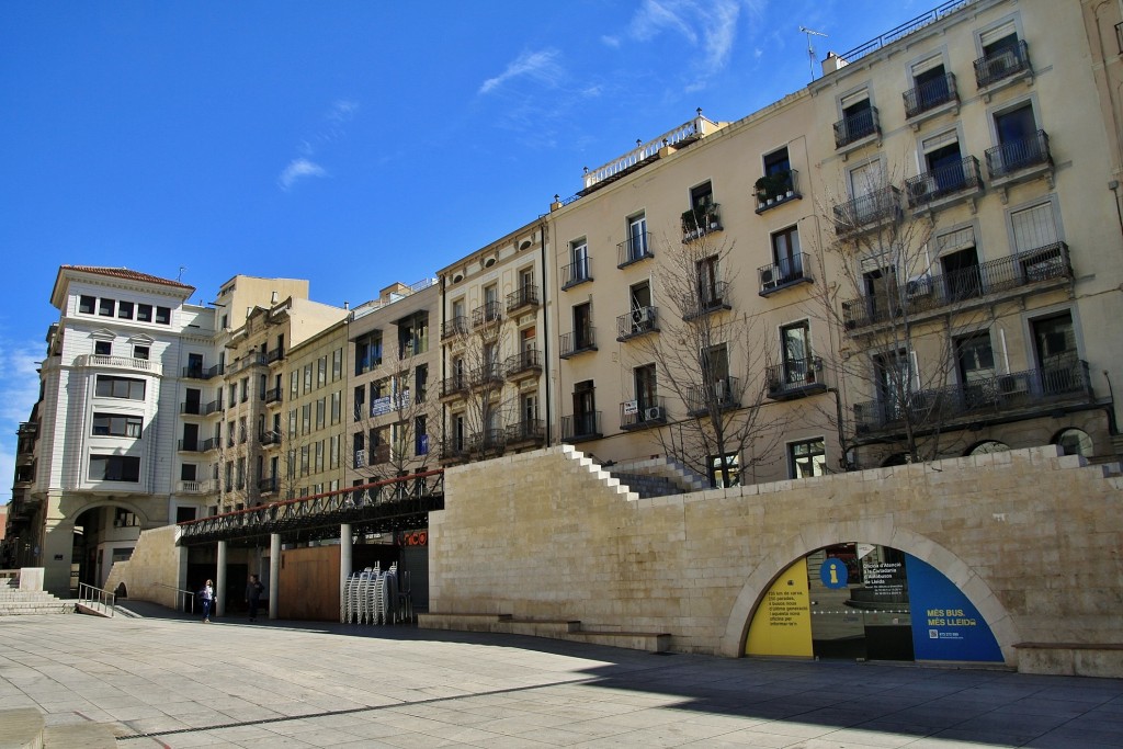 Foto: Centro histórico - Lleida (Cataluña), España