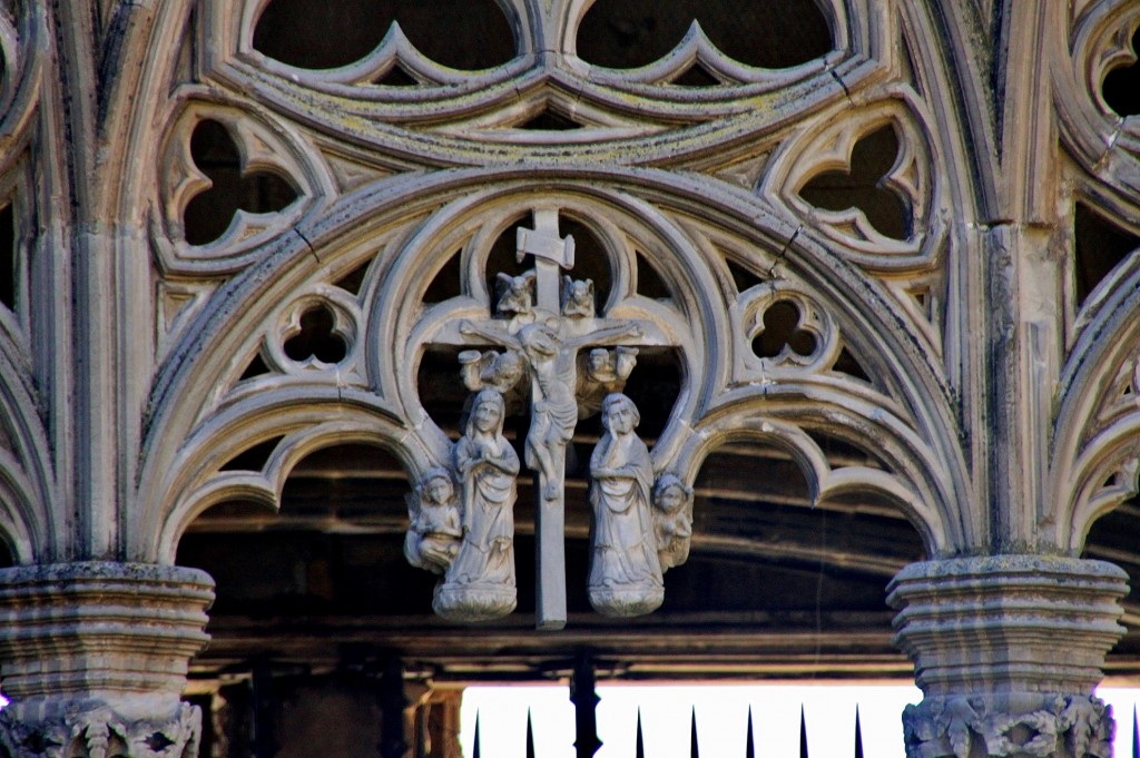 Foto: La Seu Vieja - Lleida (Cataluña), España
