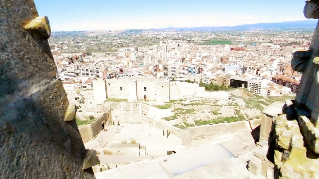 Foto: Vistas de la ciudad - Lleida (Cataluña), España