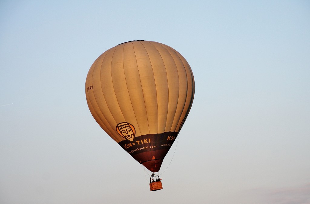 Foto: Concurso de globos - Igualada (Barcelona), España